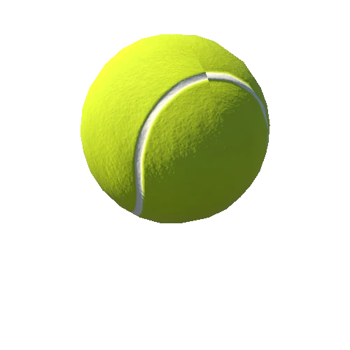 Tennis Ball Triangulate